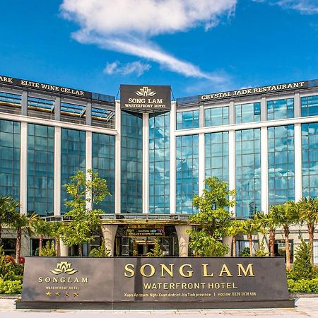 הא טין Songlam Waterfront Hotel מראה חיצוני תמונה