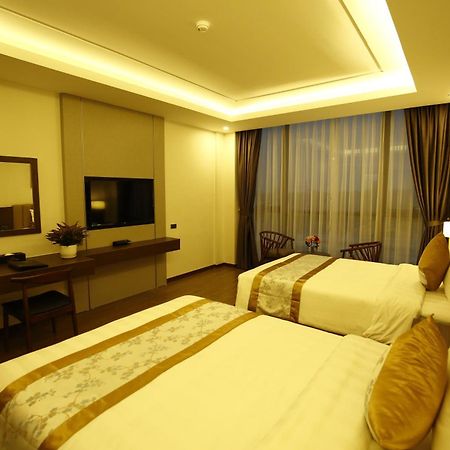 הא טין Songlam Waterfront Hotel מראה חיצוני תמונה