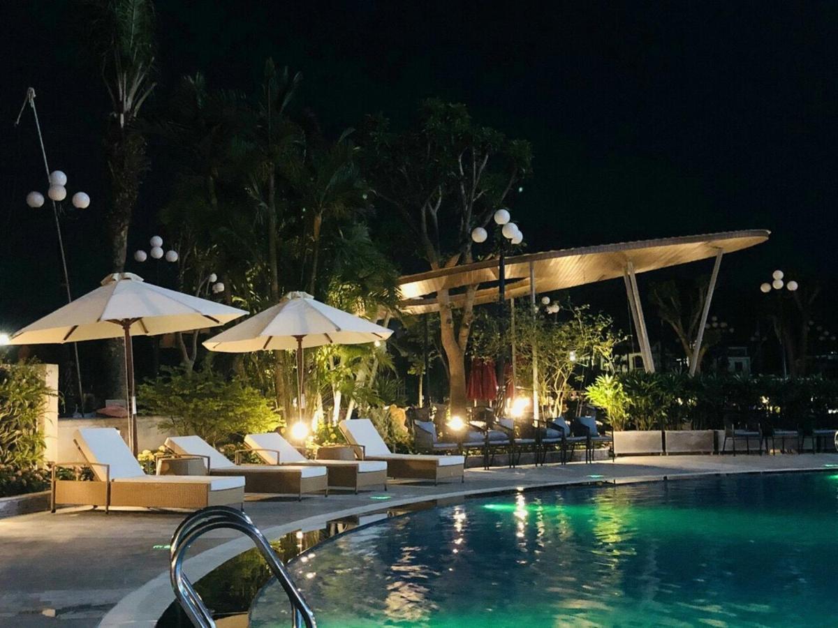 הא טין Songlam Waterfront Hotel מראה חיצוני תמונה