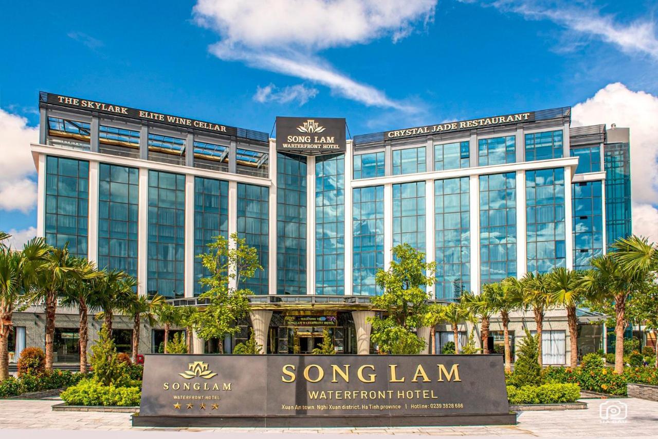 הא טין Songlam Waterfront Hotel מראה חיצוני תמונה