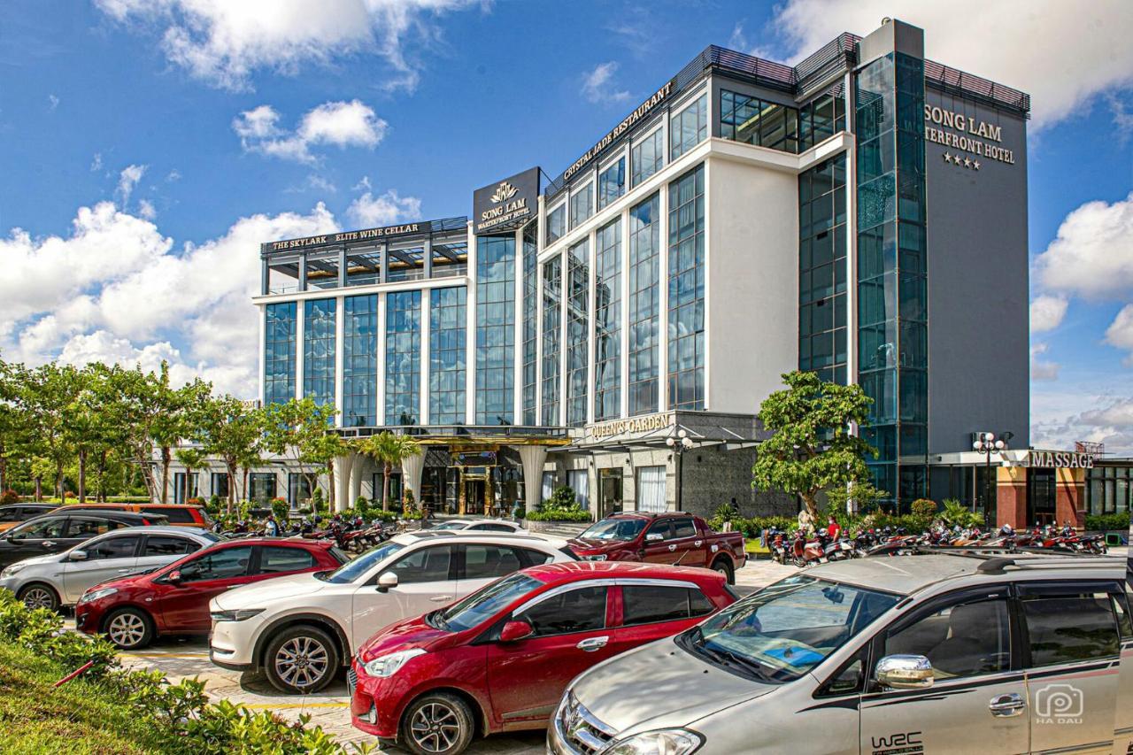 הא טין Songlam Waterfront Hotel מראה חיצוני תמונה