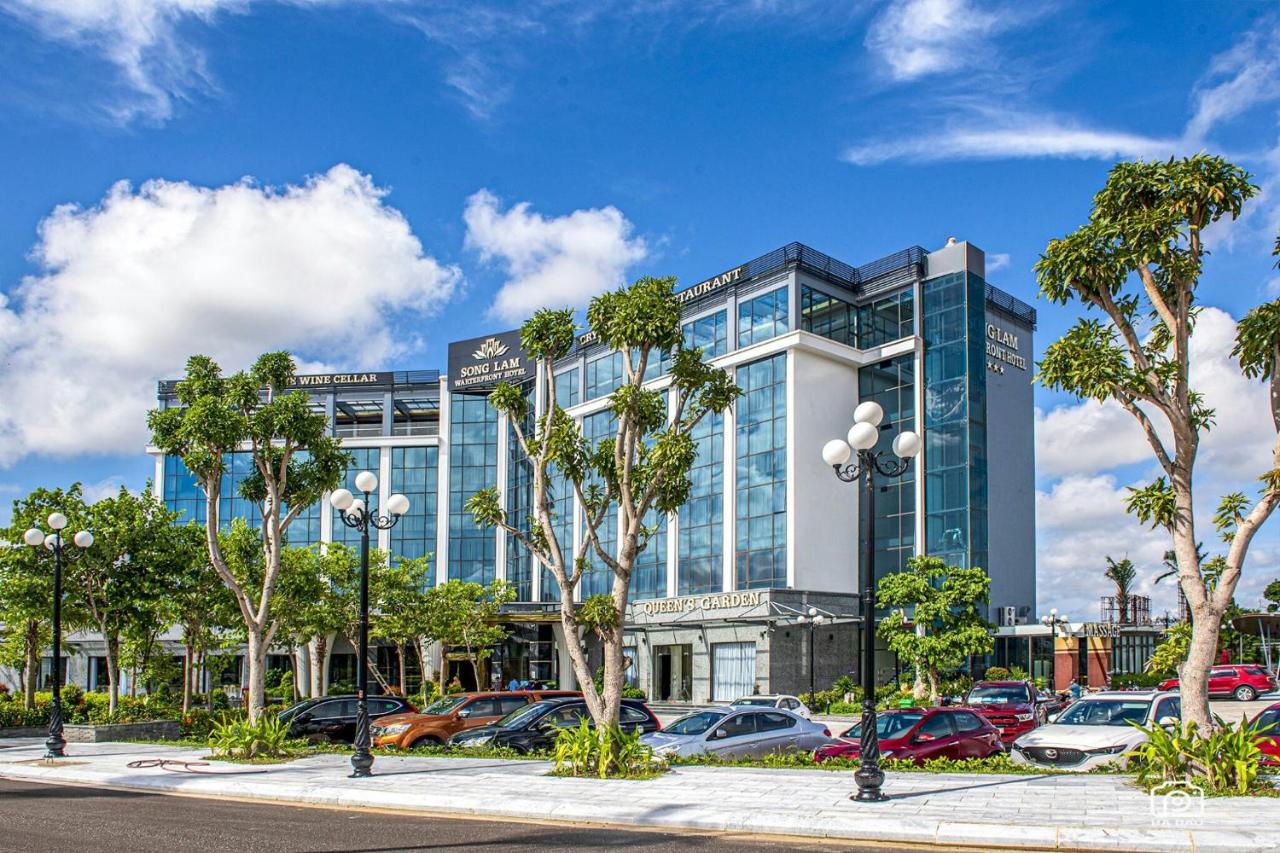 הא טין Songlam Waterfront Hotel מראה חיצוני תמונה