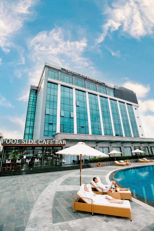 הא טין Songlam Waterfront Hotel מראה חיצוני תמונה