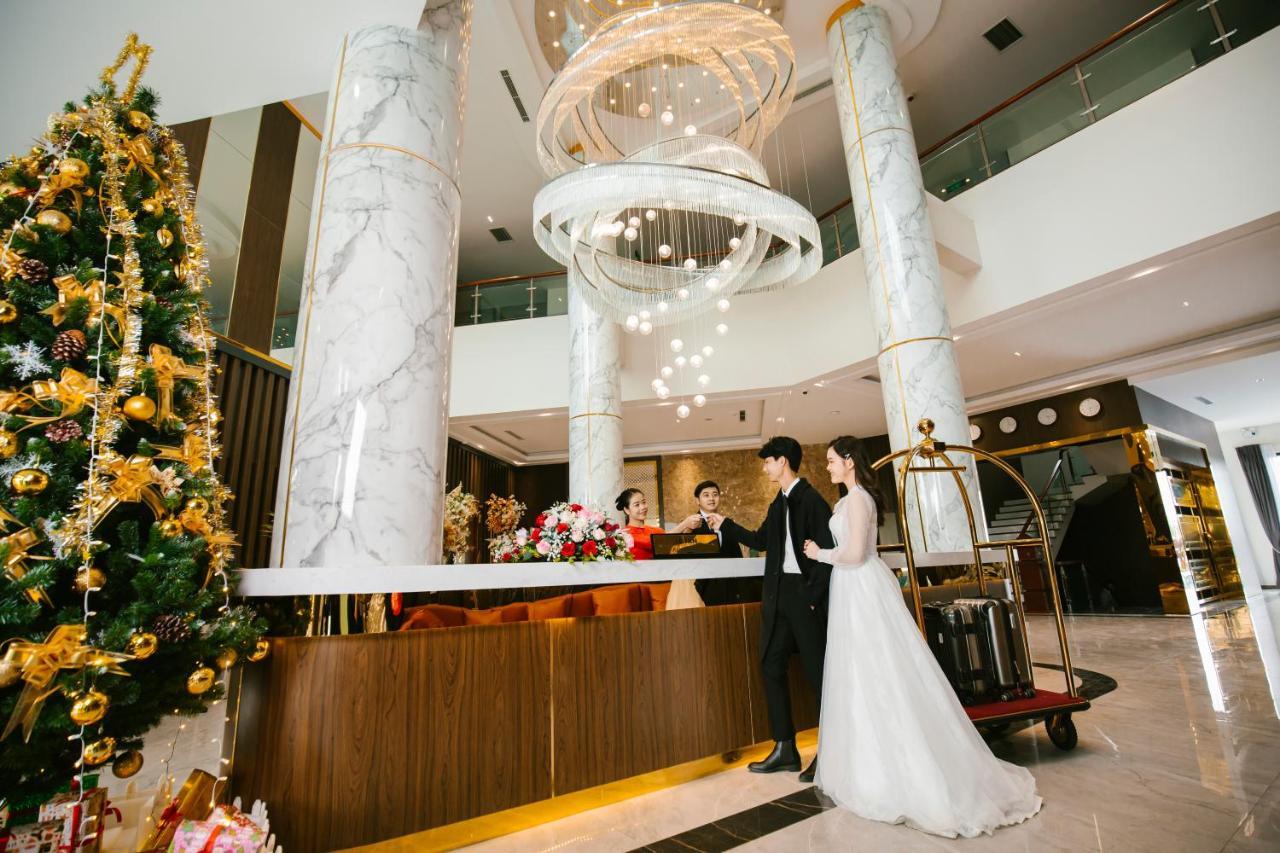 הא טין Songlam Waterfront Hotel מראה חיצוני תמונה