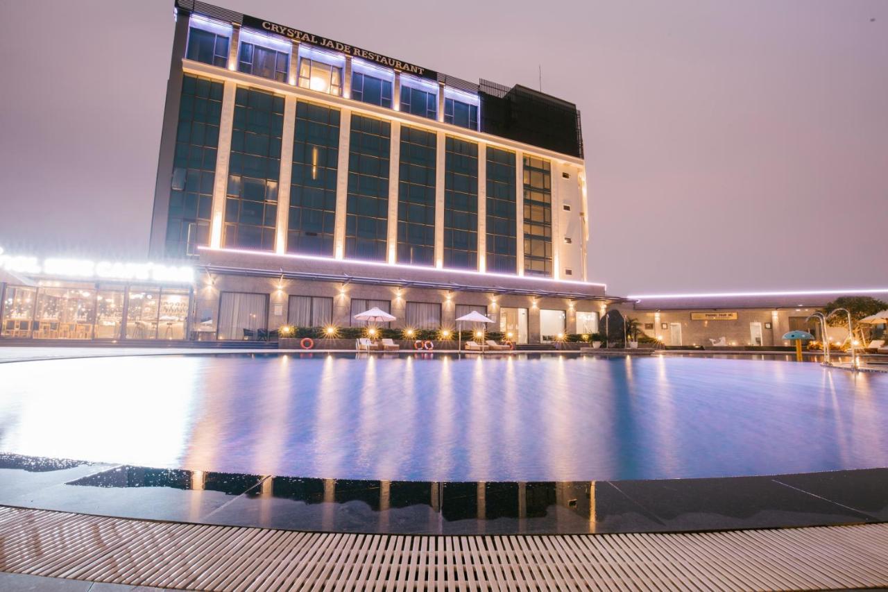 הא טין Songlam Waterfront Hotel מראה חיצוני תמונה