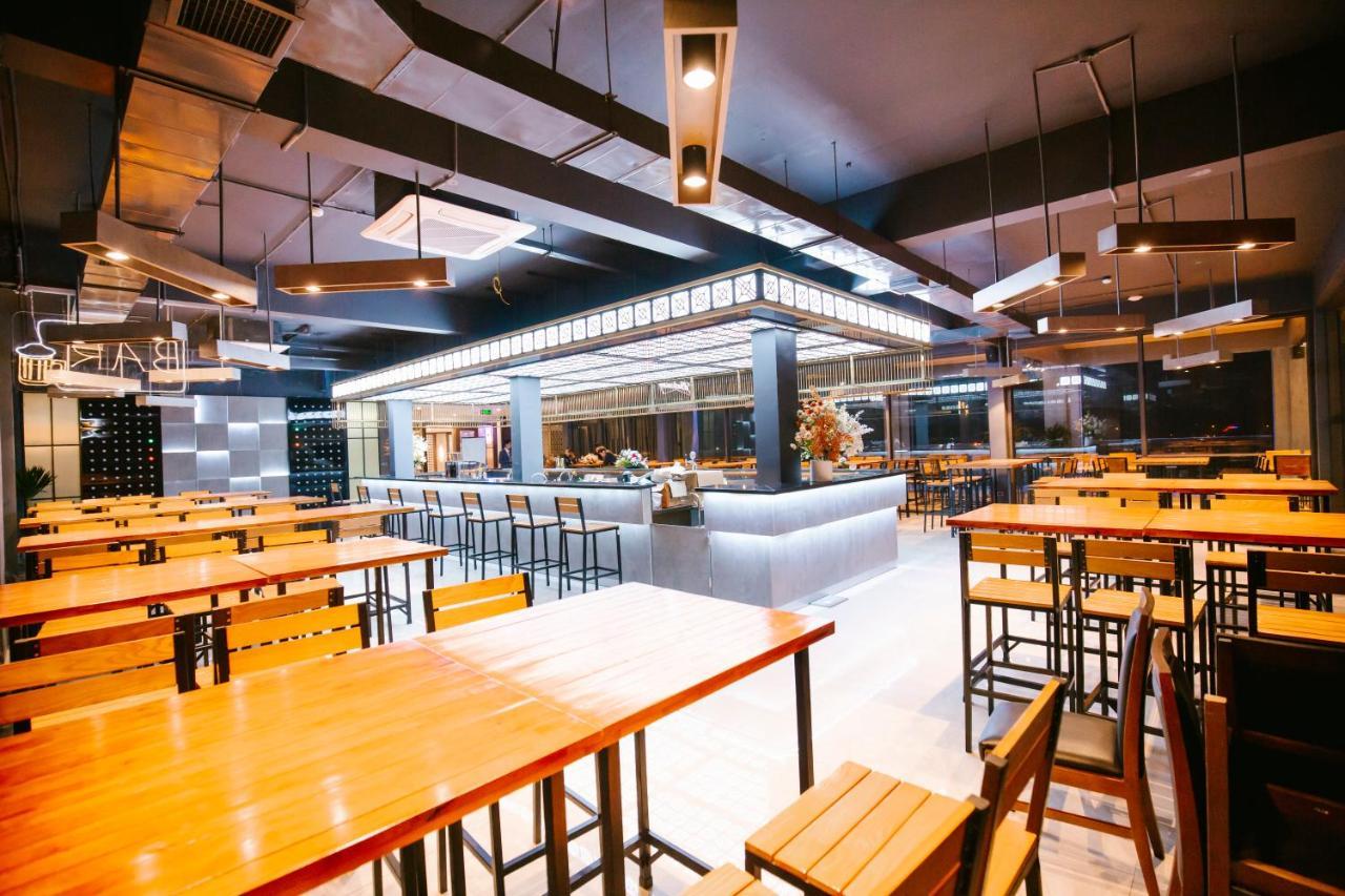 הא טין Songlam Waterfront Hotel מראה חיצוני תמונה
