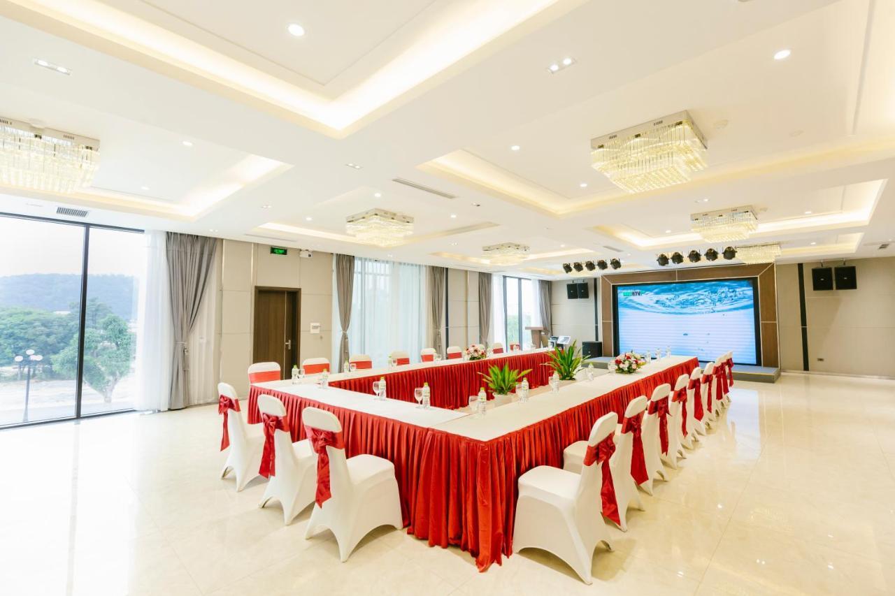 הא טין Songlam Waterfront Hotel מראה חיצוני תמונה