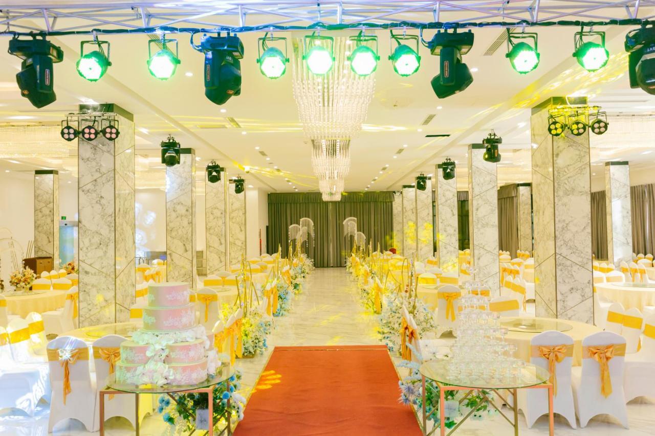הא טין Songlam Waterfront Hotel מראה חיצוני תמונה