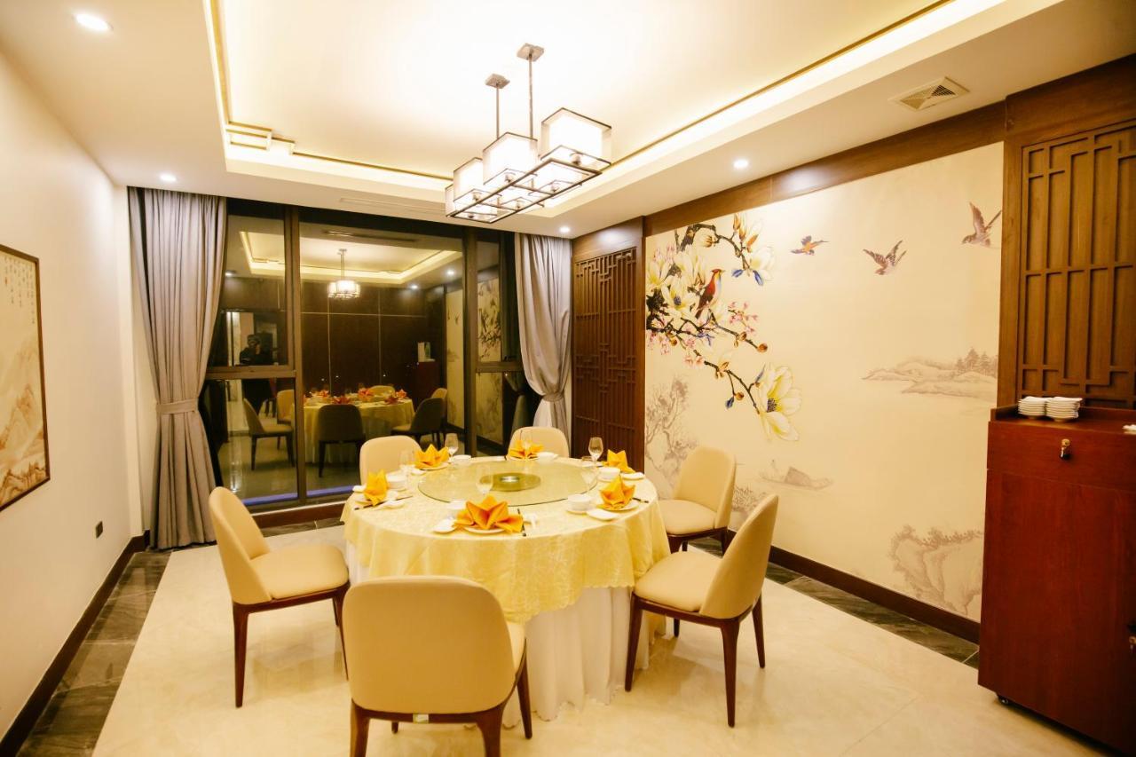 הא טין Songlam Waterfront Hotel מראה חיצוני תמונה