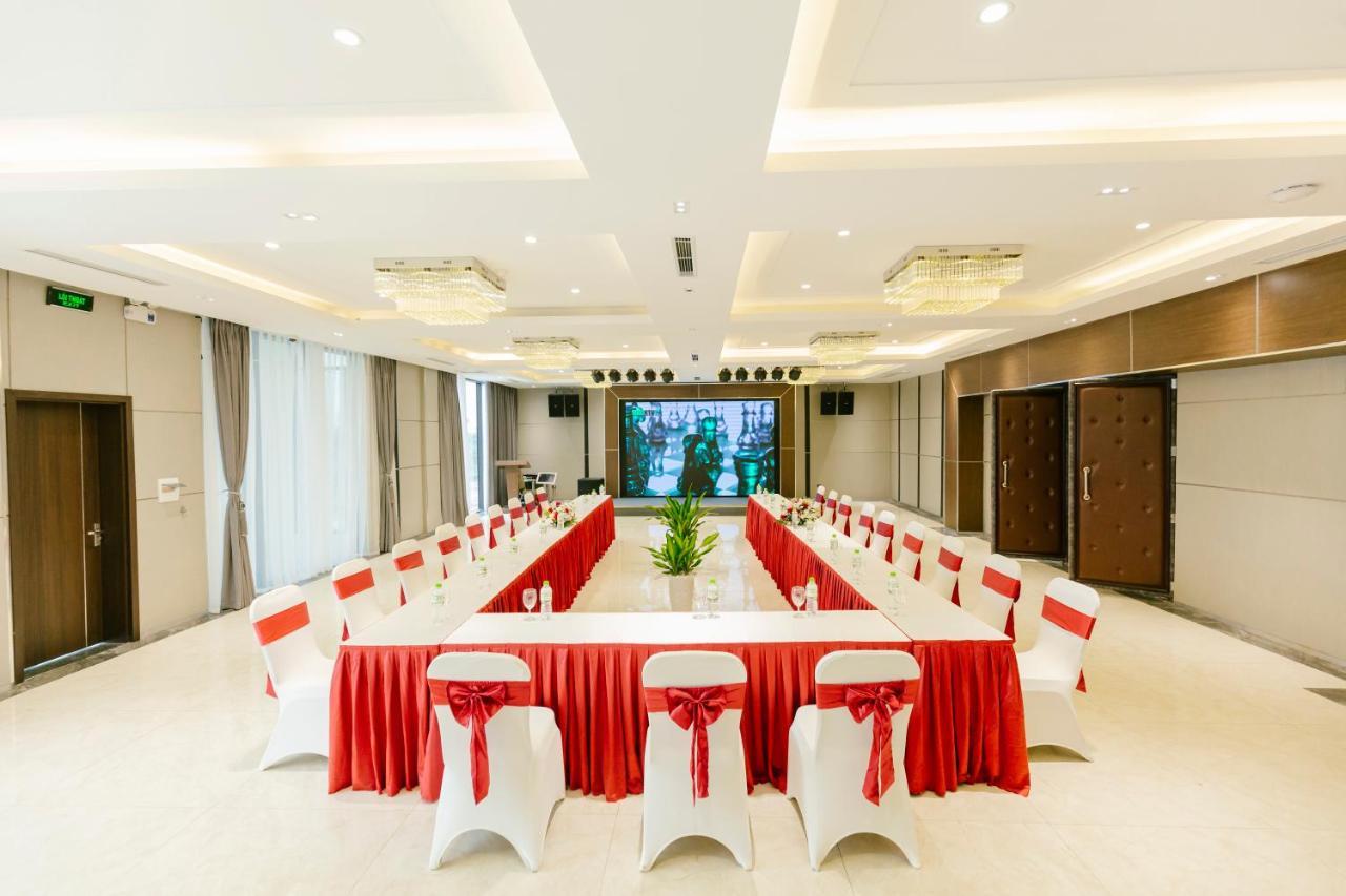 הא טין Songlam Waterfront Hotel מראה חיצוני תמונה