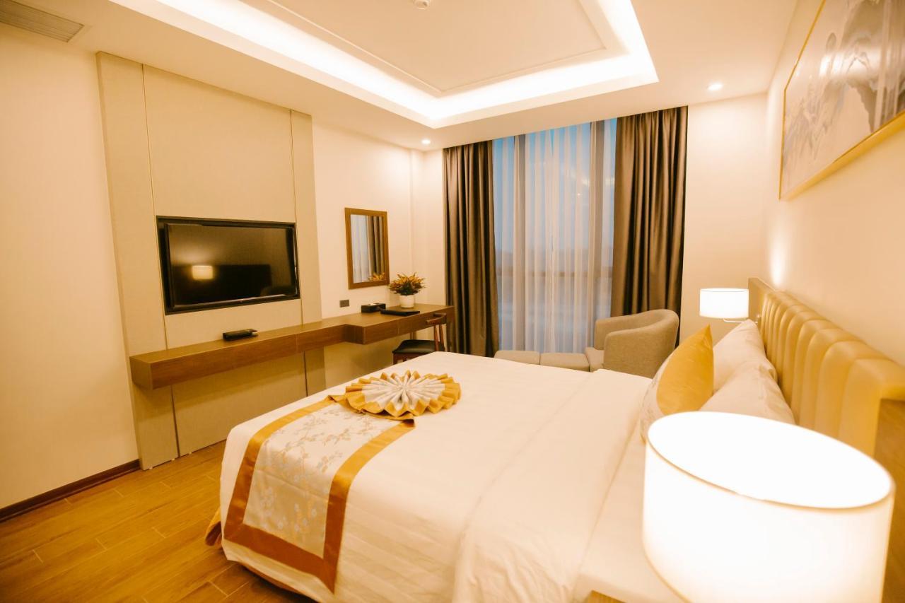 הא טין Songlam Waterfront Hotel מראה חיצוני תמונה
