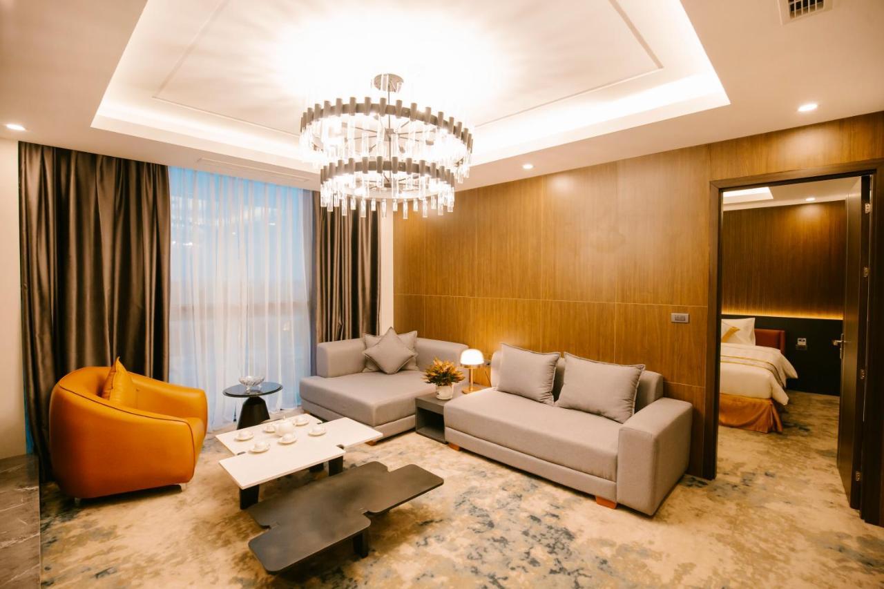 הא טין Songlam Waterfront Hotel מראה חיצוני תמונה