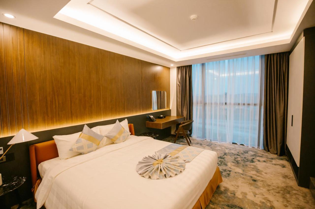 הא טין Songlam Waterfront Hotel מראה חיצוני תמונה