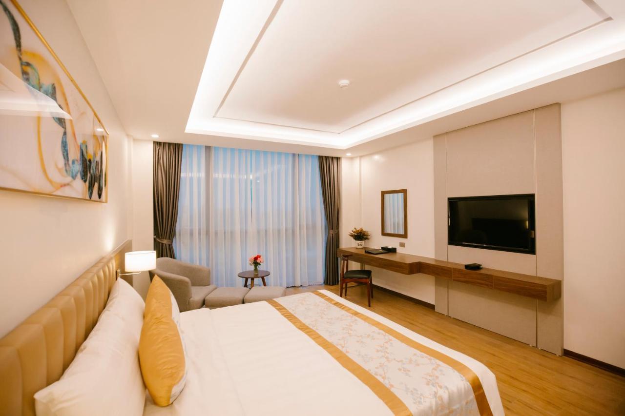 הא טין Songlam Waterfront Hotel מראה חיצוני תמונה