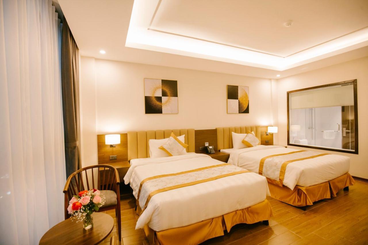 הא טין Songlam Waterfront Hotel מראה חיצוני תמונה
