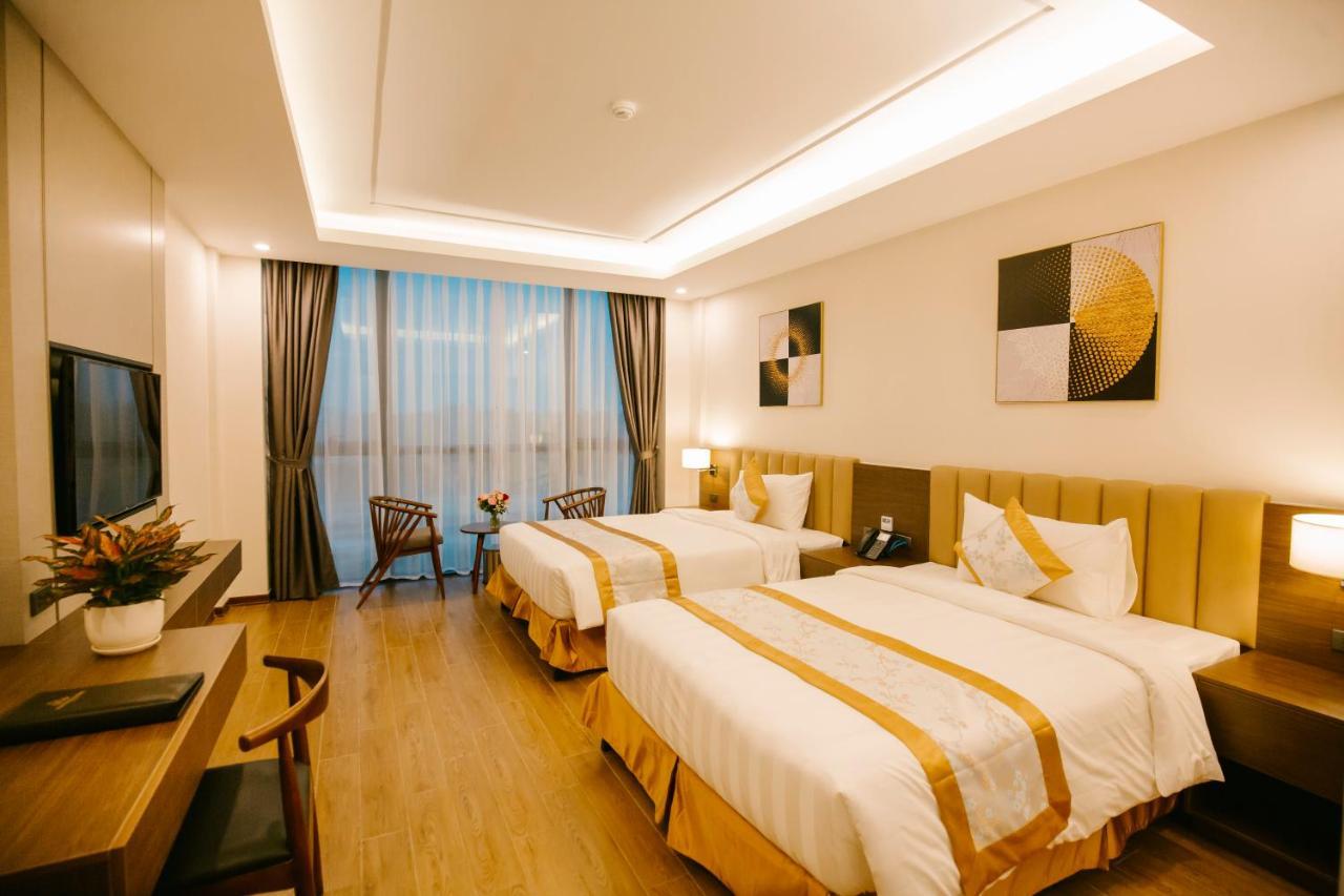 הא טין Songlam Waterfront Hotel מראה חיצוני תמונה