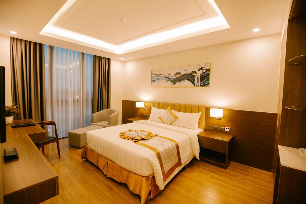 הא טין Songlam Waterfront Hotel מראה חיצוני תמונה
