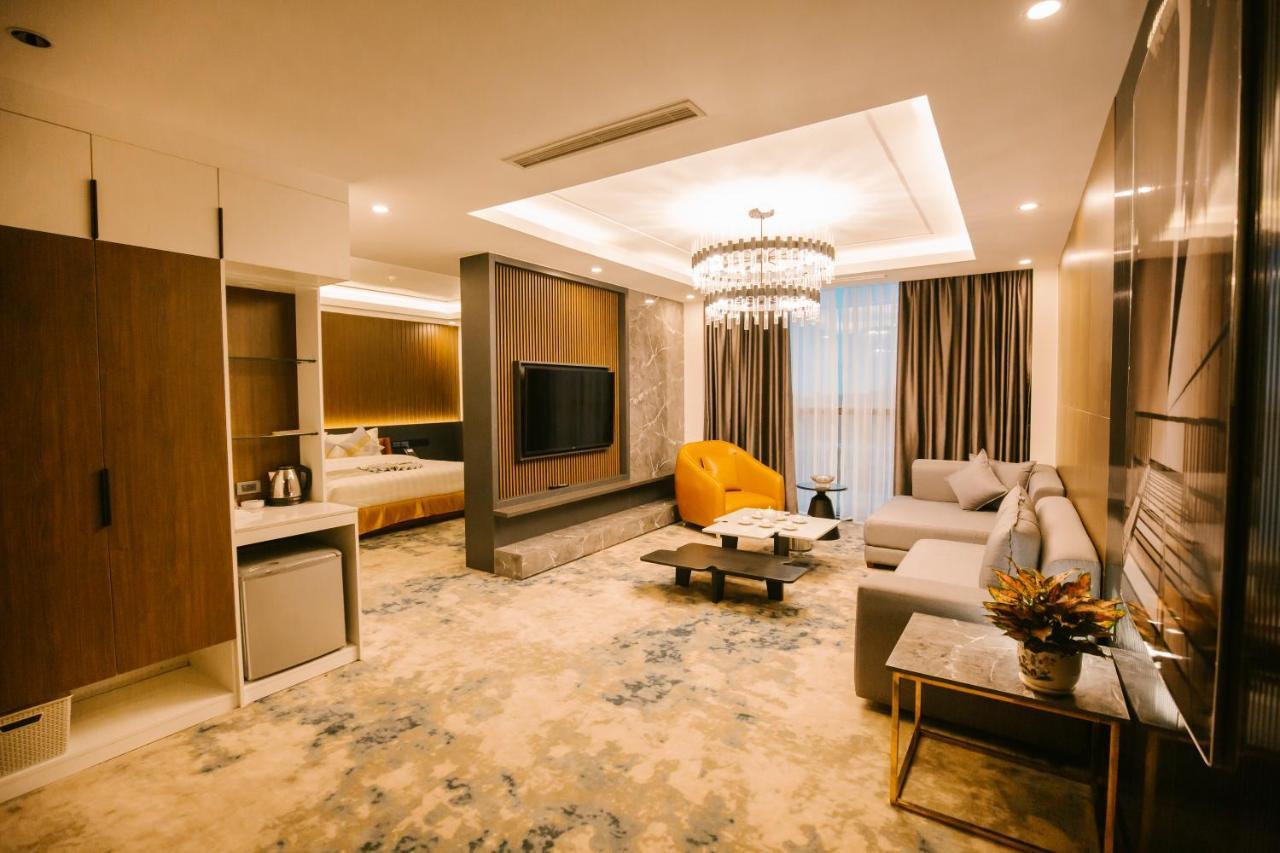 הא טין Songlam Waterfront Hotel מראה חיצוני תמונה