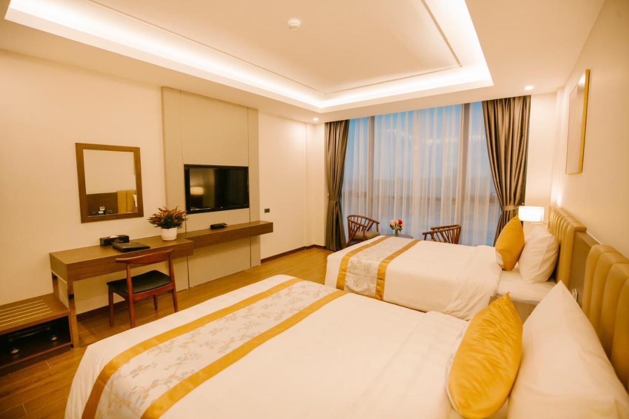הא טין Songlam Waterfront Hotel מראה חיצוני תמונה