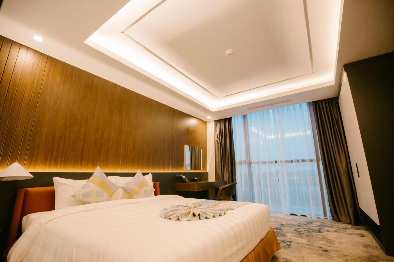 הא טין Songlam Waterfront Hotel מראה חיצוני תמונה