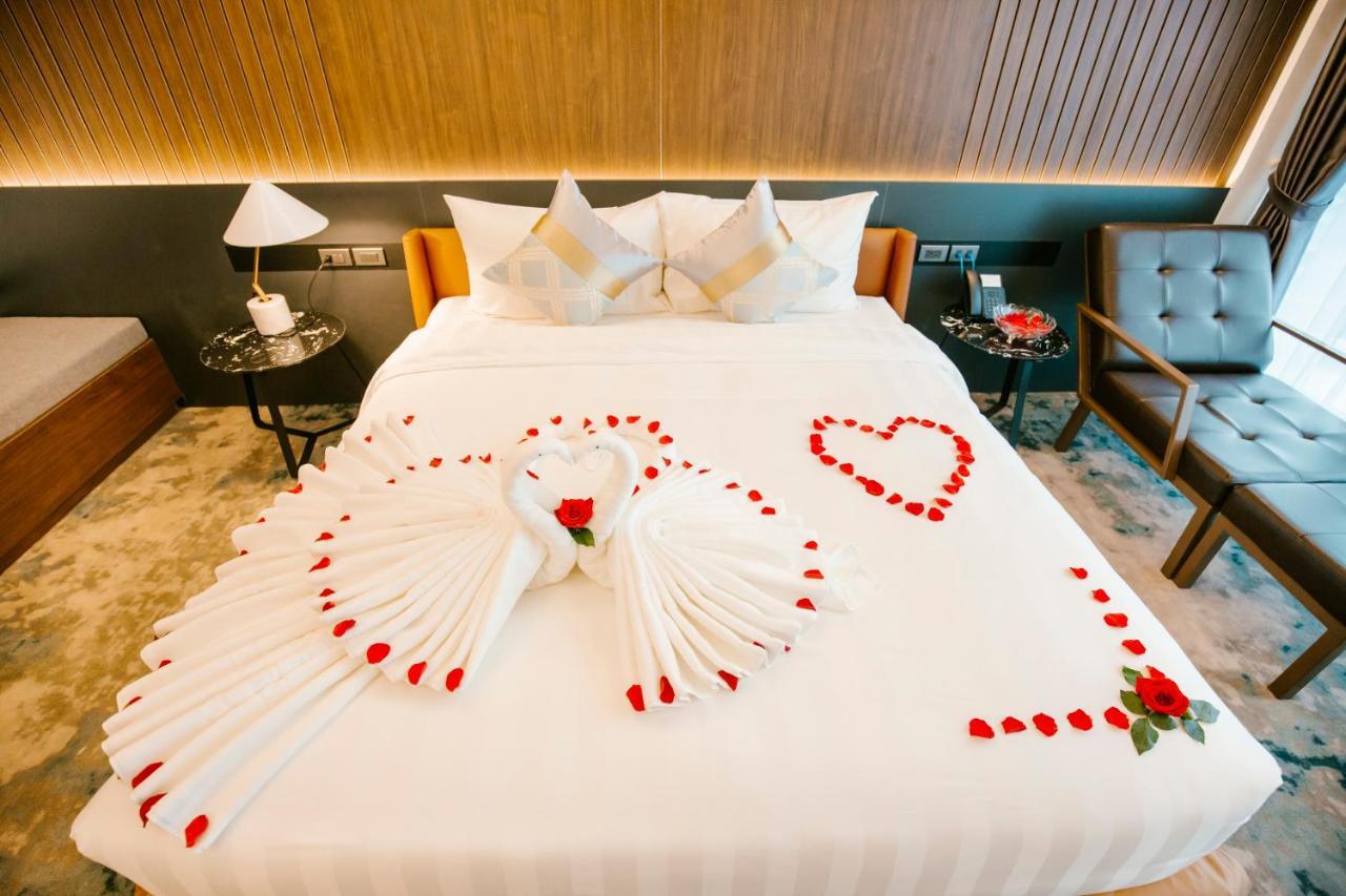 הא טין Songlam Waterfront Hotel מראה חיצוני תמונה
