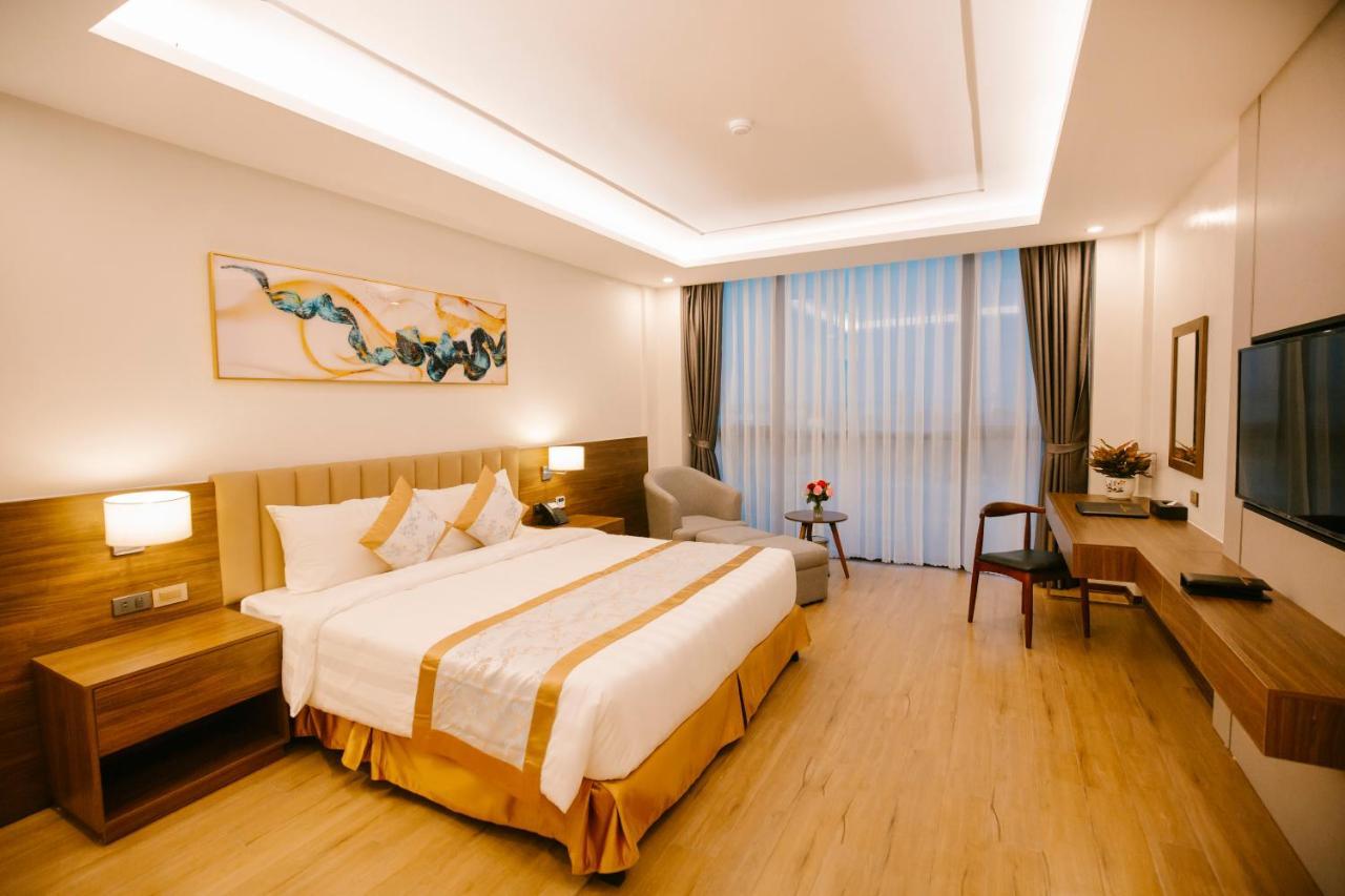 הא טין Songlam Waterfront Hotel מראה חיצוני תמונה