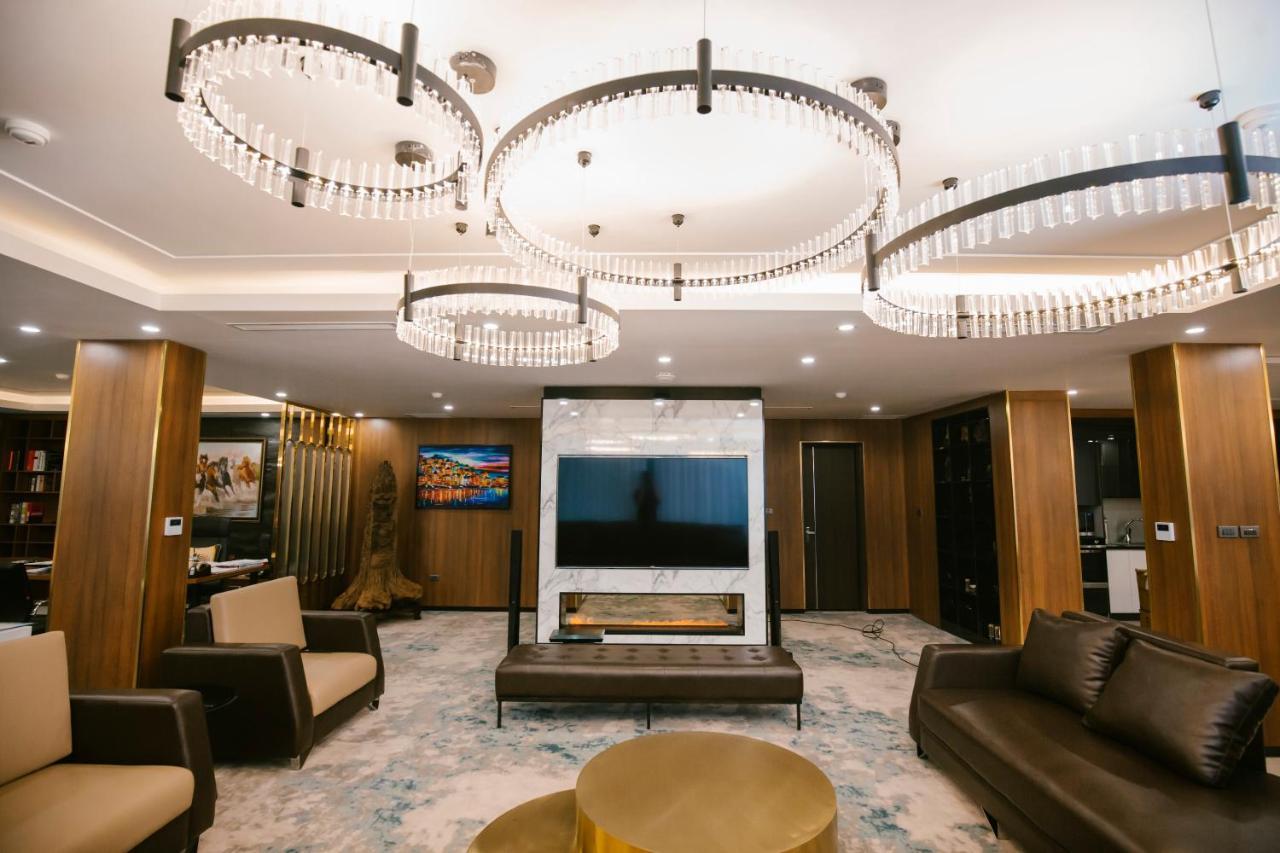 הא טין Songlam Waterfront Hotel מראה חיצוני תמונה