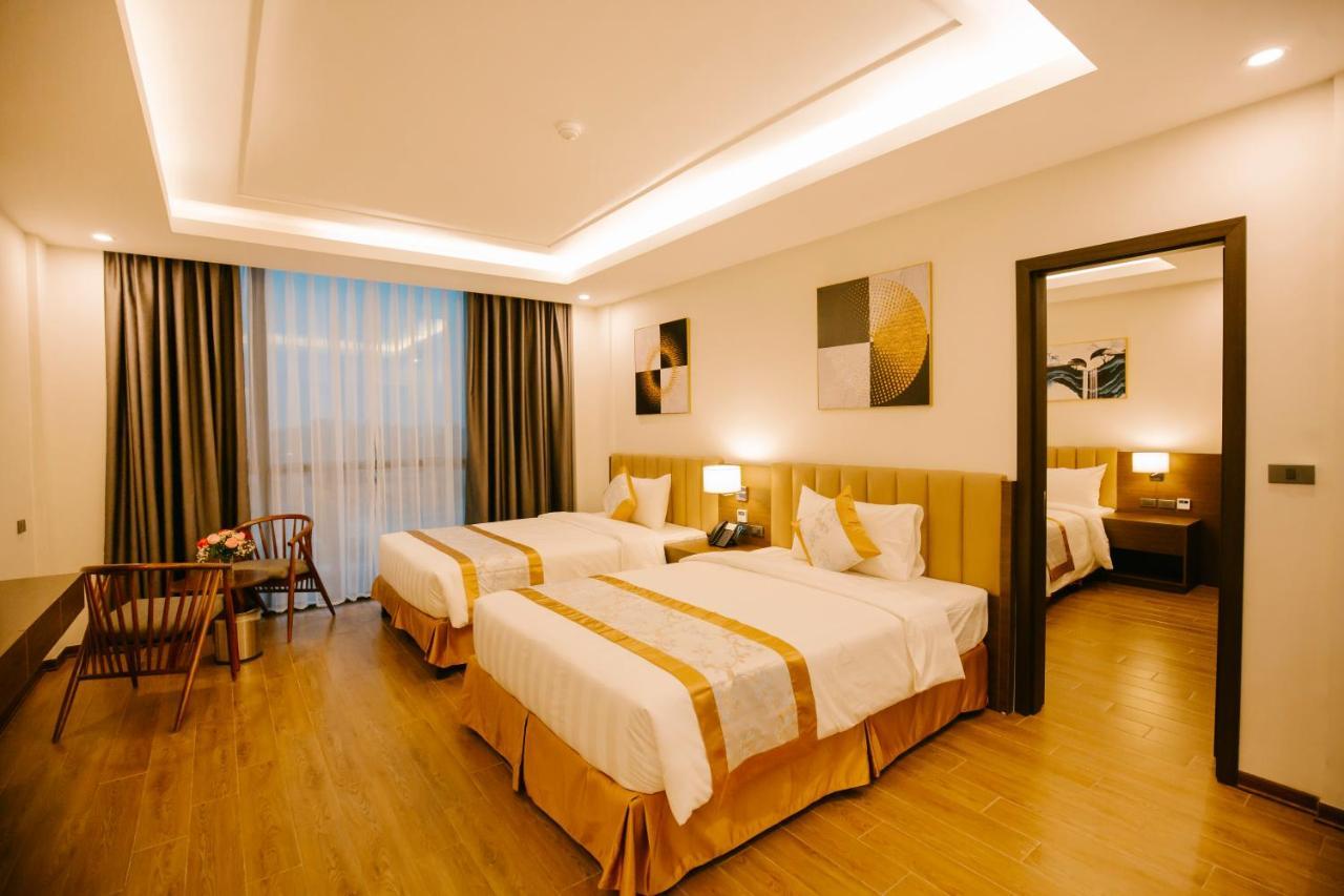 הא טין Songlam Waterfront Hotel מראה חיצוני תמונה