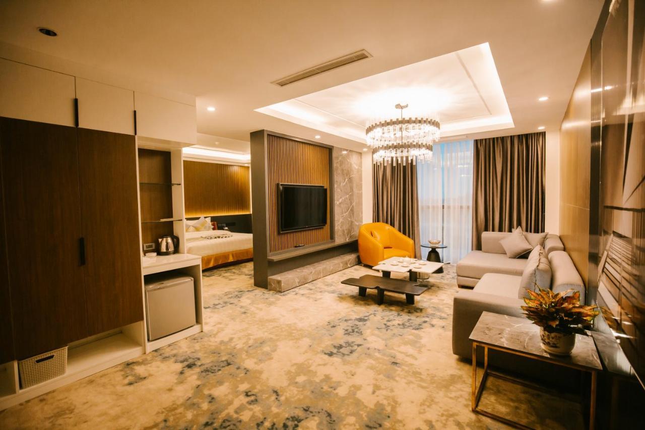 הא טין Songlam Waterfront Hotel מראה חיצוני תמונה