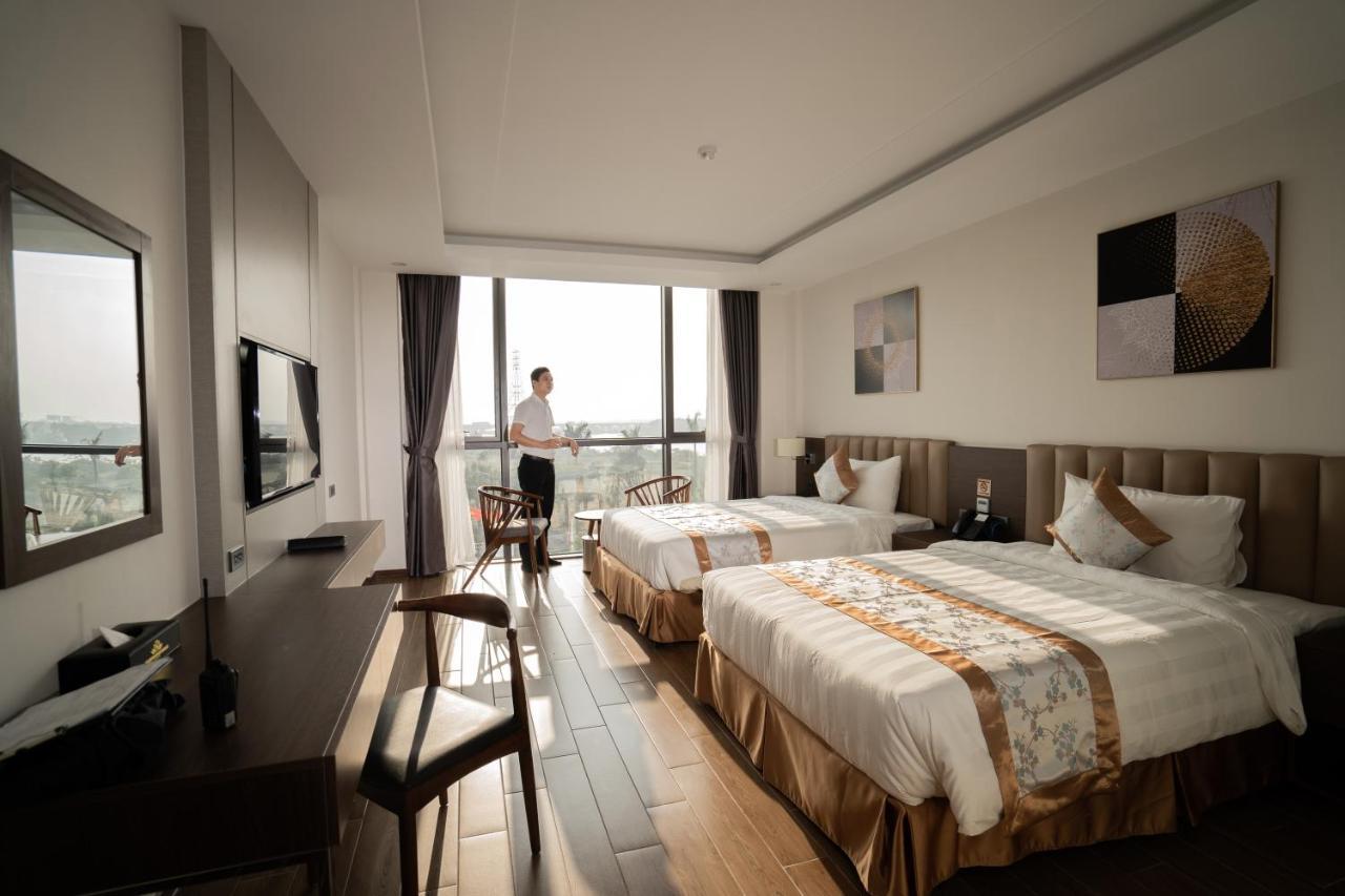 הא טין Songlam Waterfront Hotel מראה חיצוני תמונה