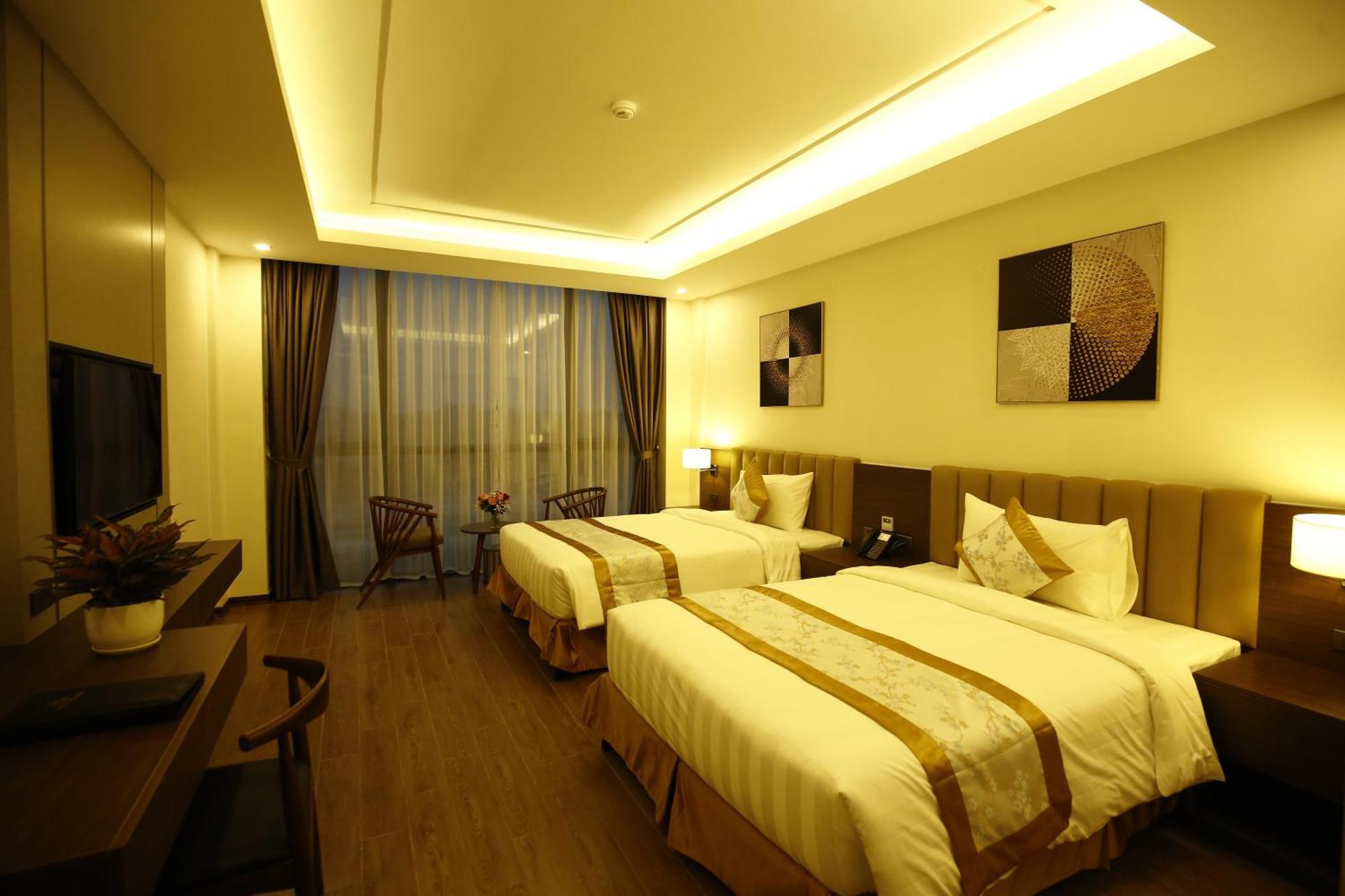 הא טין Songlam Waterfront Hotel מראה חיצוני תמונה