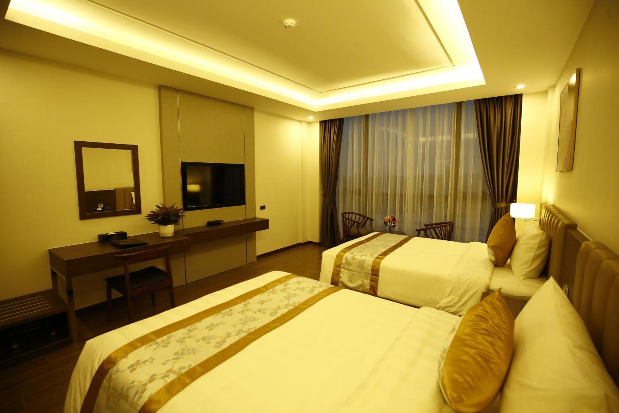 הא טין Songlam Waterfront Hotel מראה חיצוני תמונה